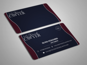 Business Card Design by sabbirhossain230 for this project | Design: #21332540