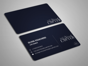 Business Card Design by sabbirhossain230 for this project | Design: #21332541