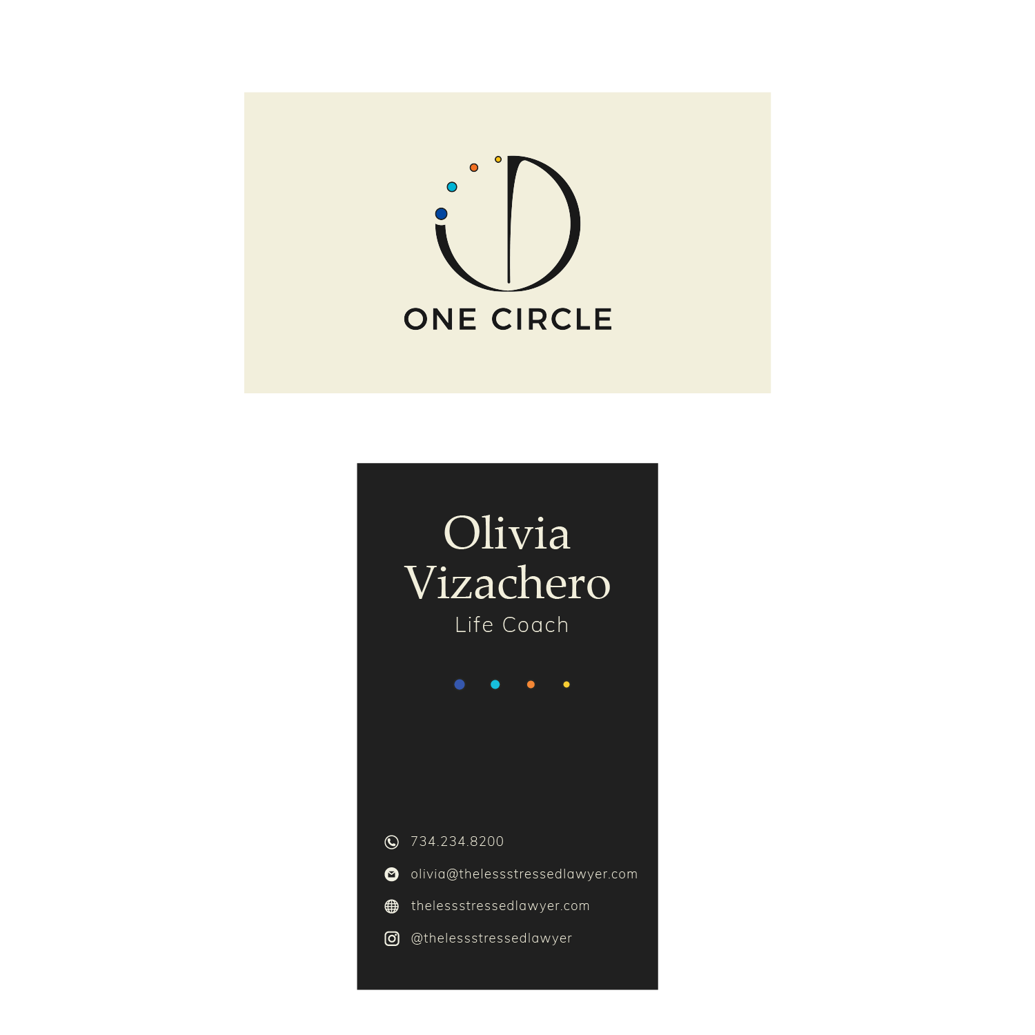 Business Card Design by Thanos Tok for this project | Design #21335510