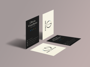 Business Card Design by Thanos Tok for this project | Design: #21335512