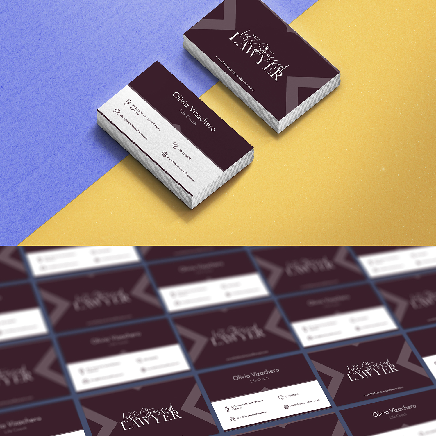 Business Card Design by Dream Studio - Creative Agency for this project | Design #21295139