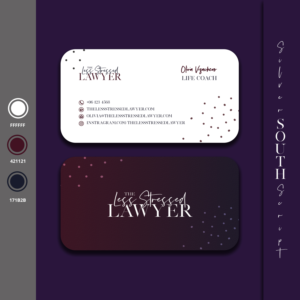 Visitenkarten-Design von Nadirashakil für dieses Projekt | Design: #21306060