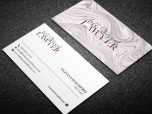 Business Card Design by Moumita_ for this project | Design: #21303104