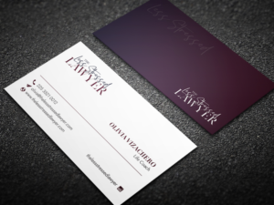 Business Card Design by Moumita_ for this project | Design: #21303112