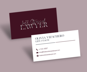 Business Card Design by Vince Mirano Designs for this project | Design: #21308362
