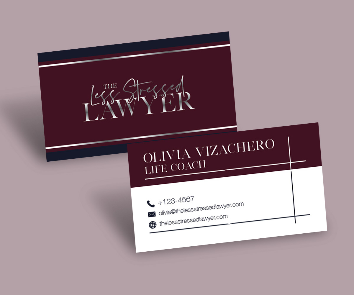 Business Card Design by Vince Mirano Designs for this project | Design #21328175