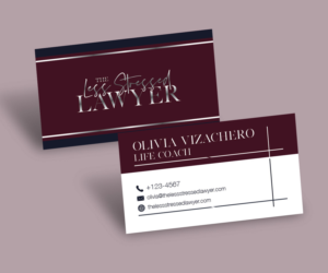 Business Card Design by Vince Mirano Designs for this project | Design: #21328175