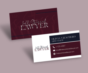 Business Card Design by Vince Mirano Designs