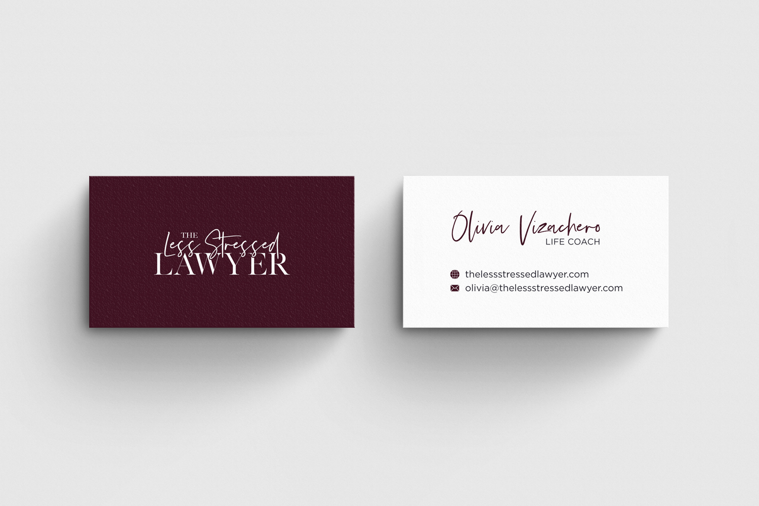 Visitenkarten-Design von Yooo für dieses Projekt | Design #21303201