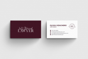 Business Card Design by Yooo