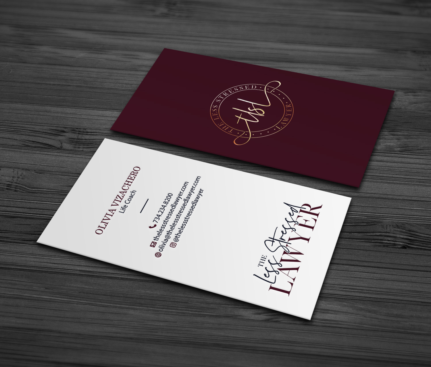 Business Card Design by MDesign for this project | Design #21316510
