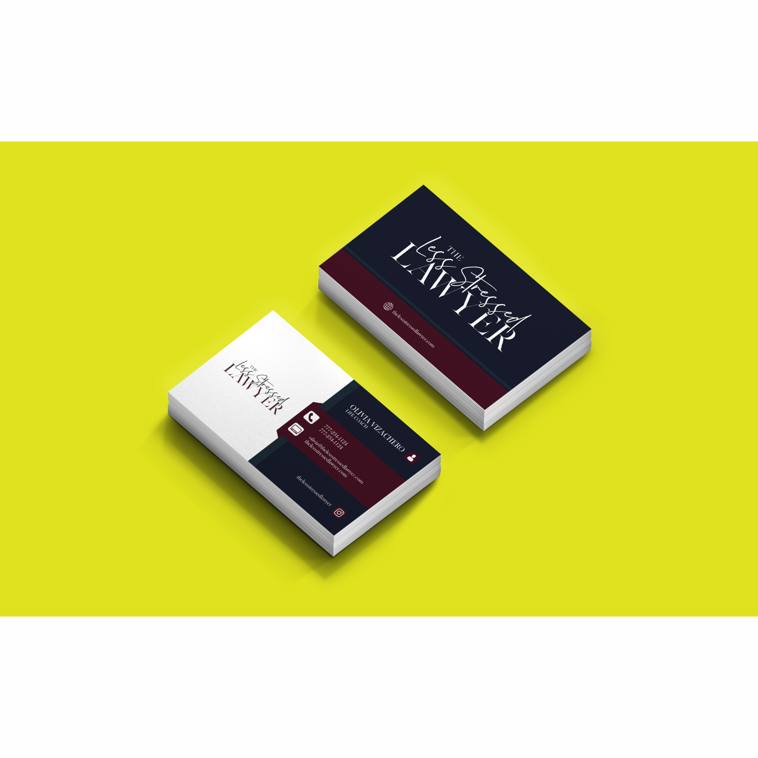 Business Card Design by orlaslim for this project | Design #21298444