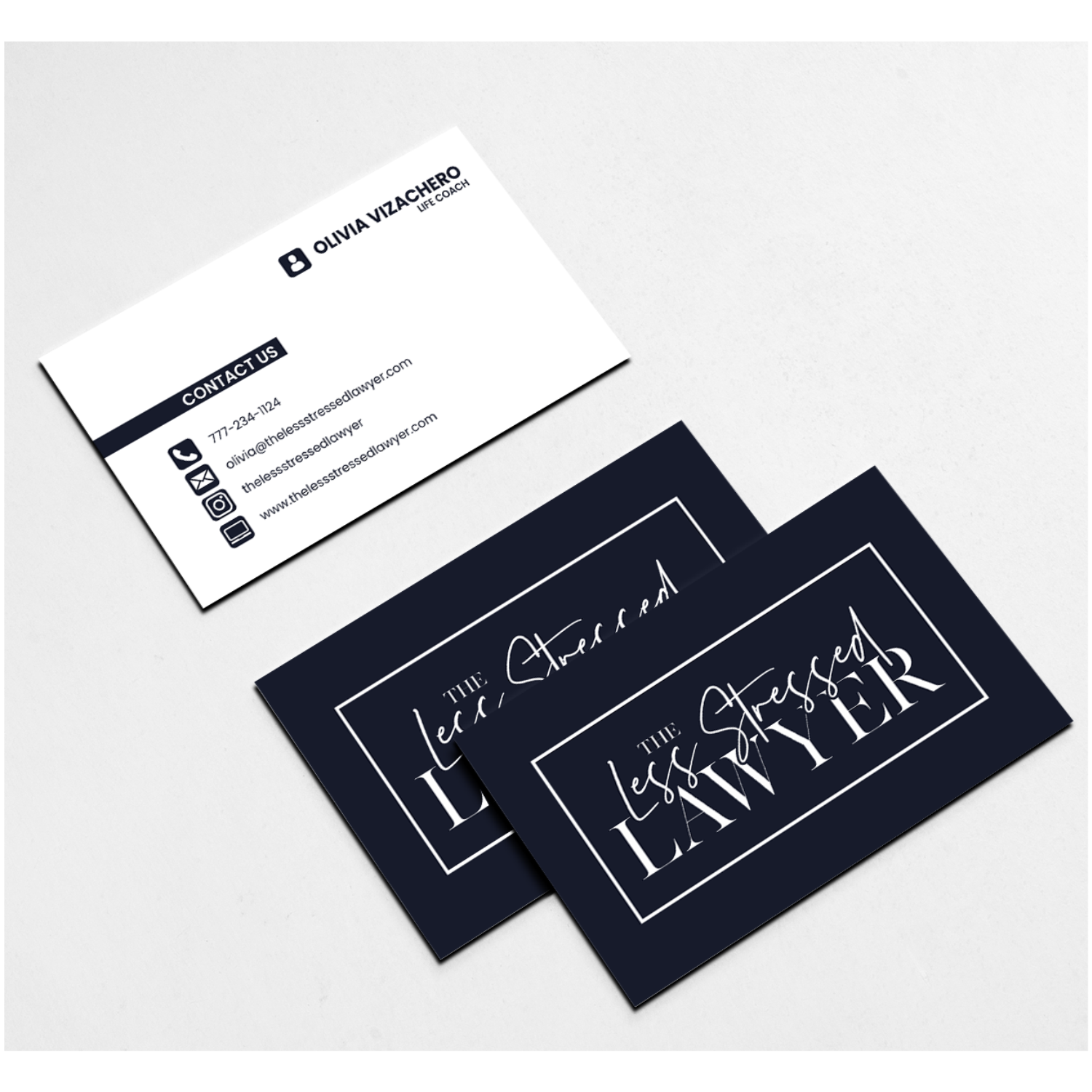 Design de Carte de Visite par orlaslim pour ce projet | Design #21302666