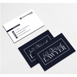 Visitenkarten-Design von orlaslim für dieses Projekt | Design: #21302666