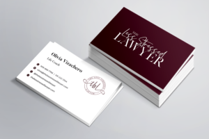 Business Card Design by diana.preda
