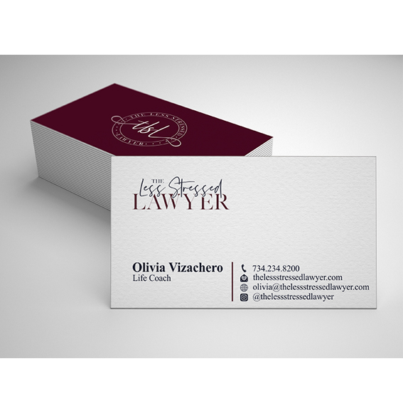 Business Card Design by Wahyu 10 for this project | Design #21328236