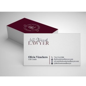Business Card Design by Wahyu 10
