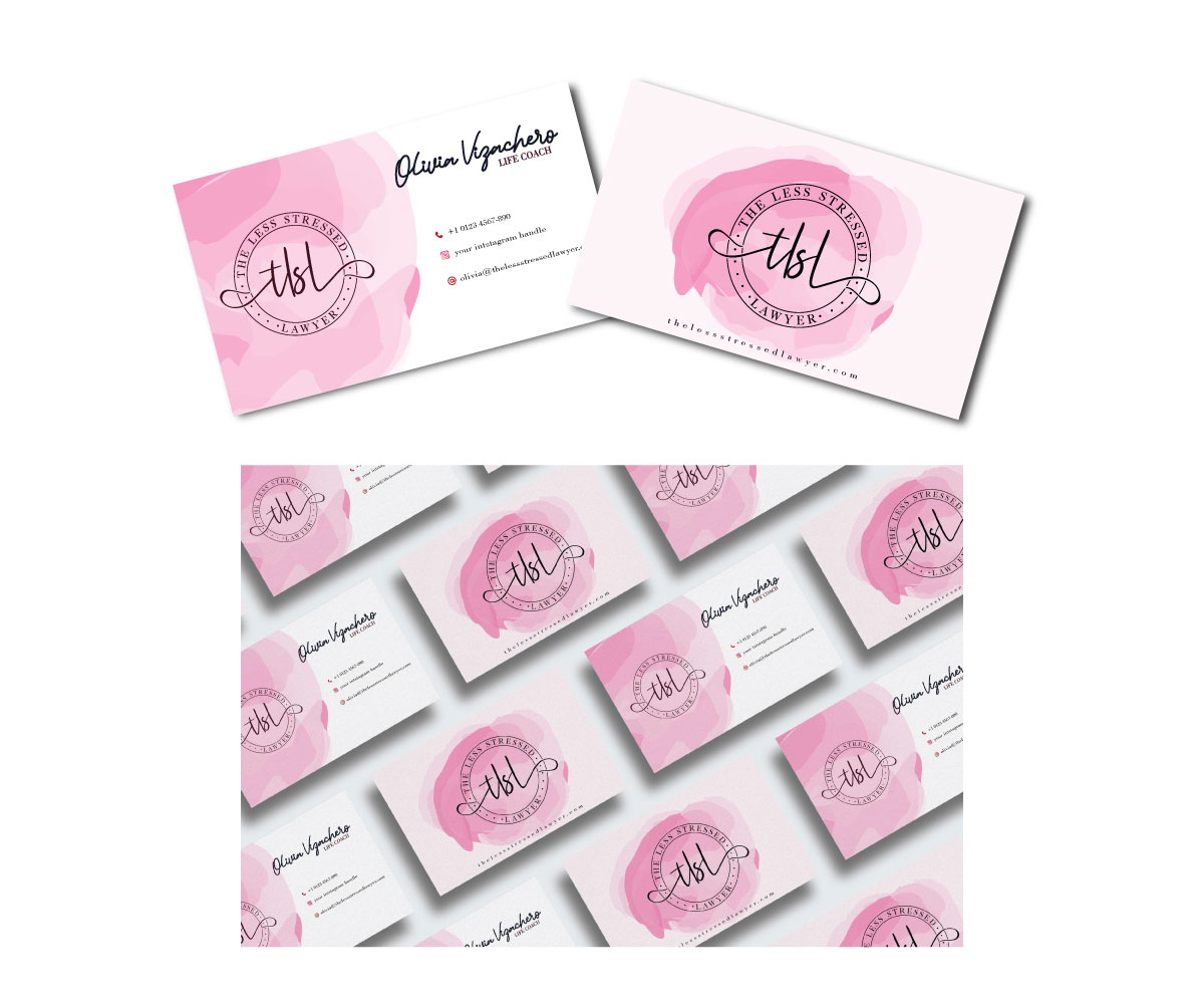 Business Card Design by james 254 for this project | Design #21301502