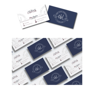 Business Card Design by james 254