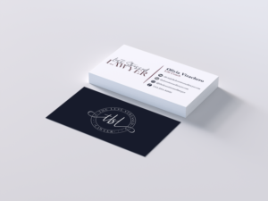 Business Card Design by Ainur Rofiq for this project | Design: #21349086