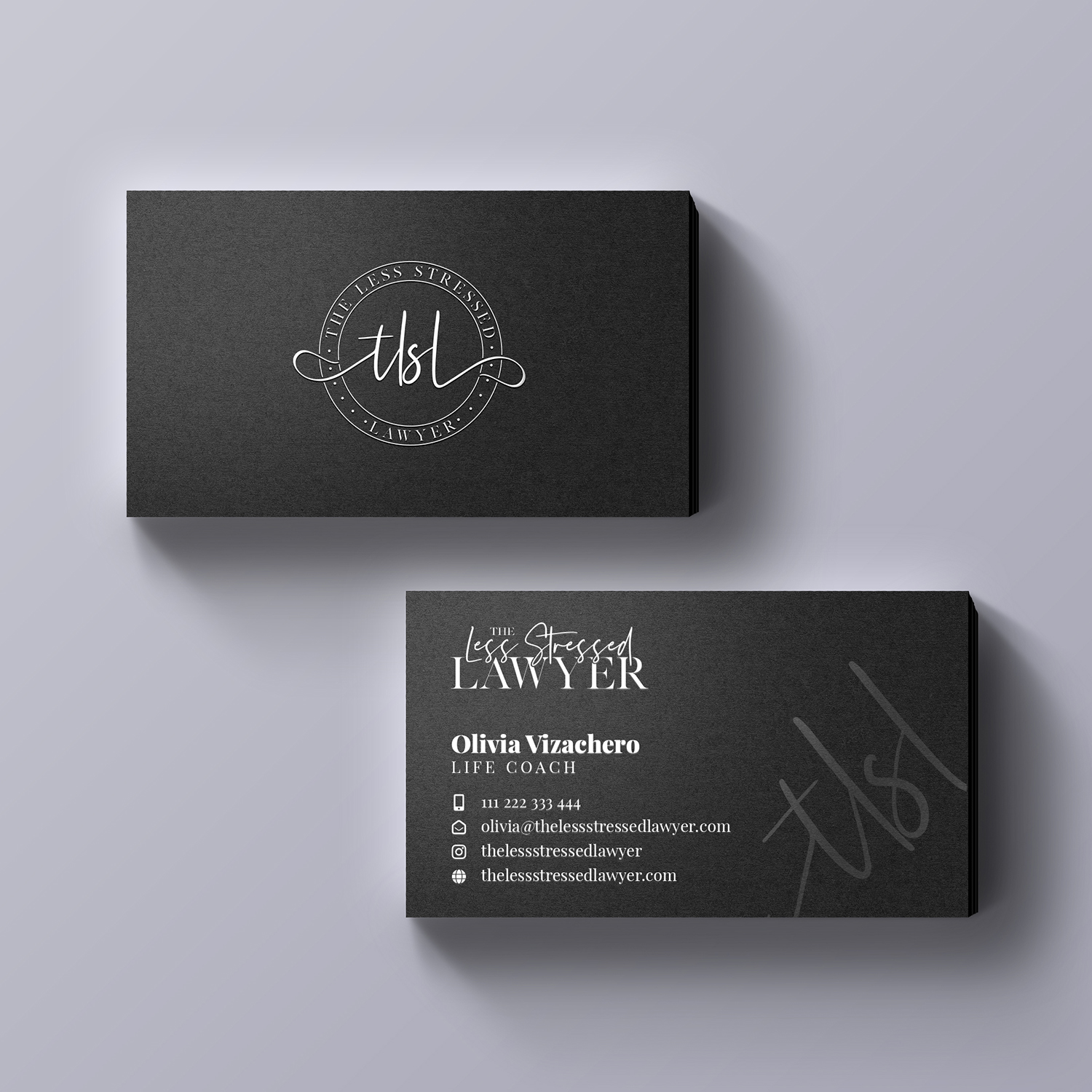 Design de Carte de Visite par SimbaLeo pour ce projet | Design #21298426