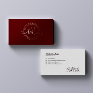 Design de Carte de Visite par SimbaLeo pour ce projet | Design : #21298428