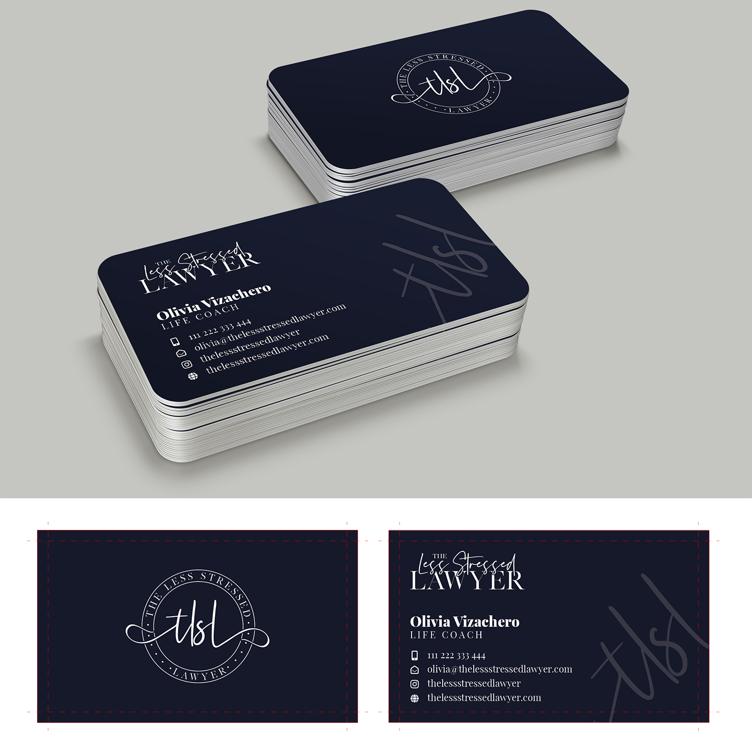 Design de Carte de Visite par SimbaLeo pour ce projet | Design #21314241