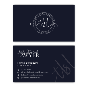 Design de Carte de Visite par SimbaLeo pour ce projet | Design : #21314405