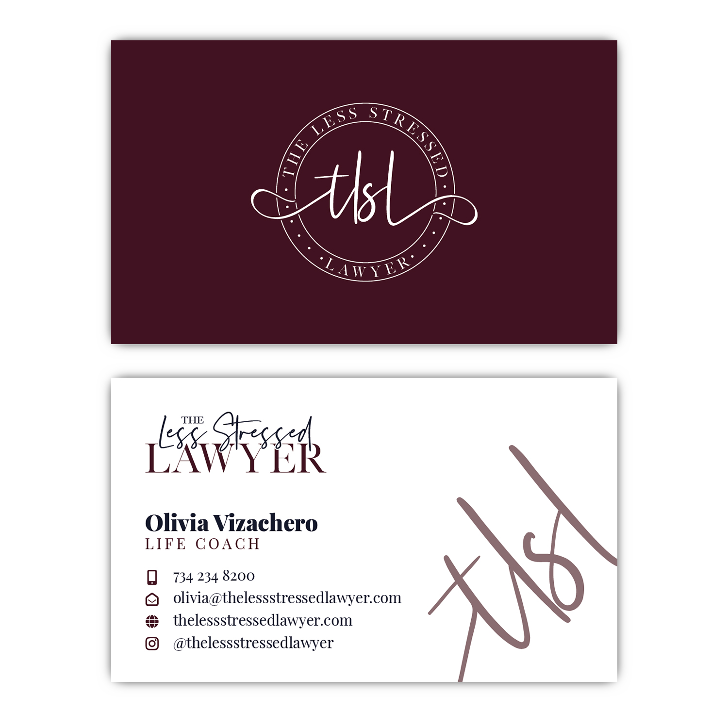 Business Card Design by SimbaLeo for this project | Design #21314407