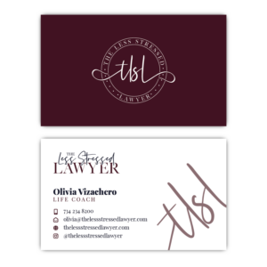 Business Card Design by SimbaLeo for this project | Design: #21314407