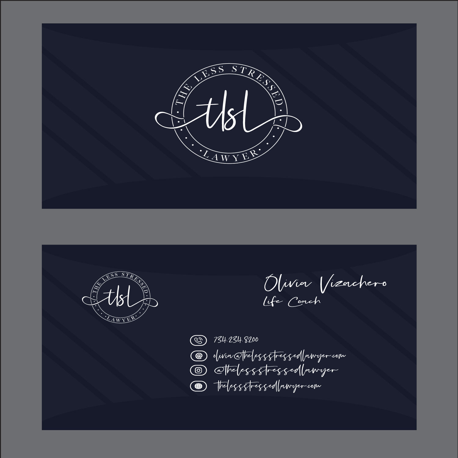 Visitenkarten-Design von Khalilur Rahman 3 für dieses Projekt | Design #21340742