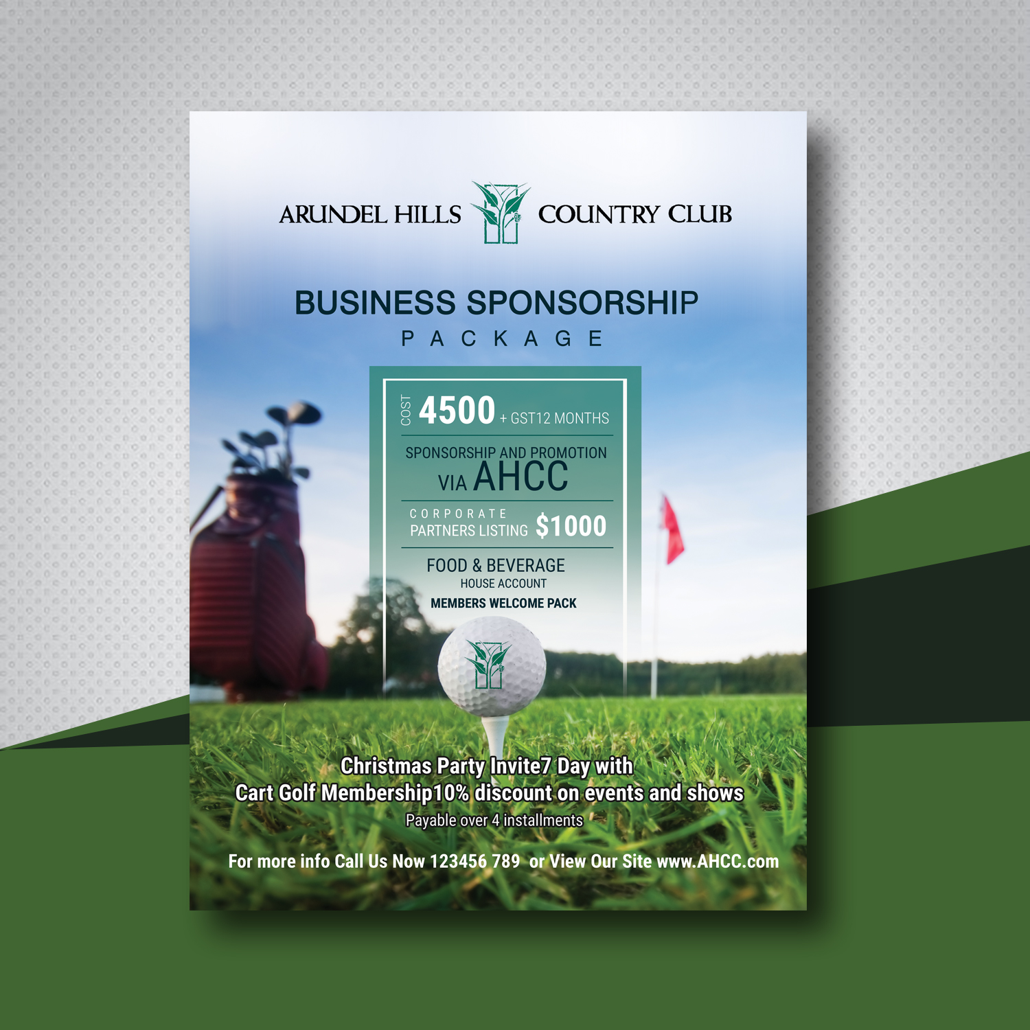 Flyer-Design von uk für dieses Projekt | Design #21295176