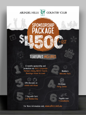 Flyer-Design von SAI DESIGNS für dieses Projekt | Design: #21294472