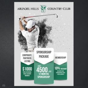 Diseño de Flyer por Designanddevelopment