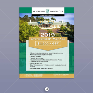 Flyer-Design von DA. für dieses Projekt | Design: #21293993