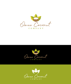 Oman coconut company  | Logo Design by ultramarin