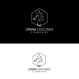 Oman coconut company  | Logo Design by sankar999