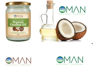 Oman coconut company  | Logo Design by Juli creation