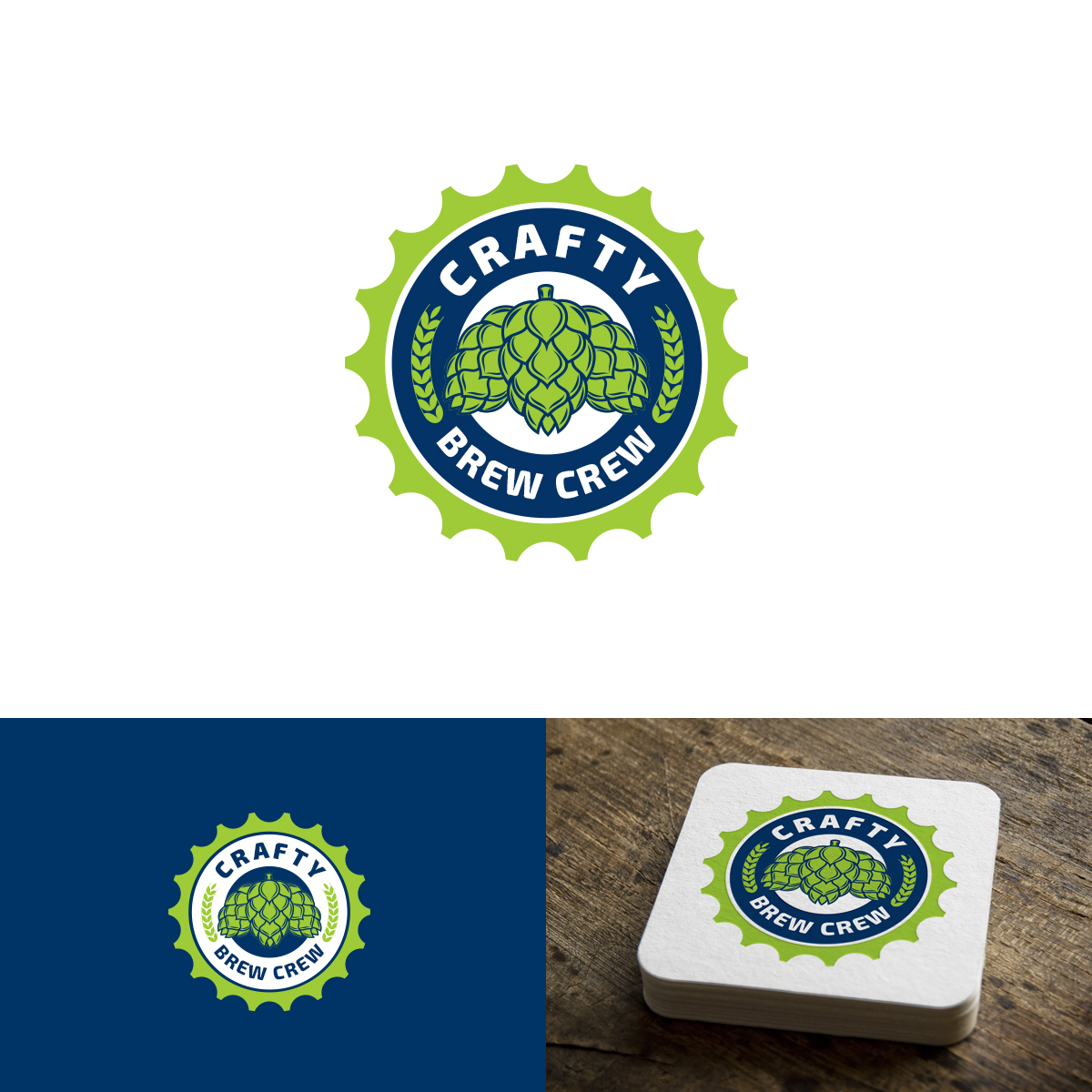 Logo Design by Sandhie for this project | Design: #21303110