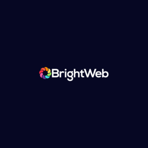BrightWeb | Logo-Design von M.CreativeDesigns