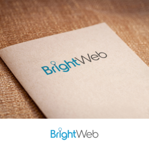 BrightWeb | Design de Logo par ClearDesign