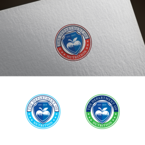 The Department of Nutrition  | Logo Design by sankar999