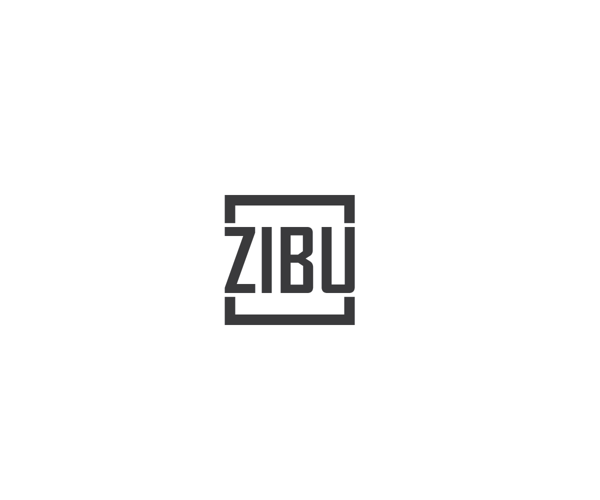 Logo Design by Alien Cookie for ZIBU | Design #21302144