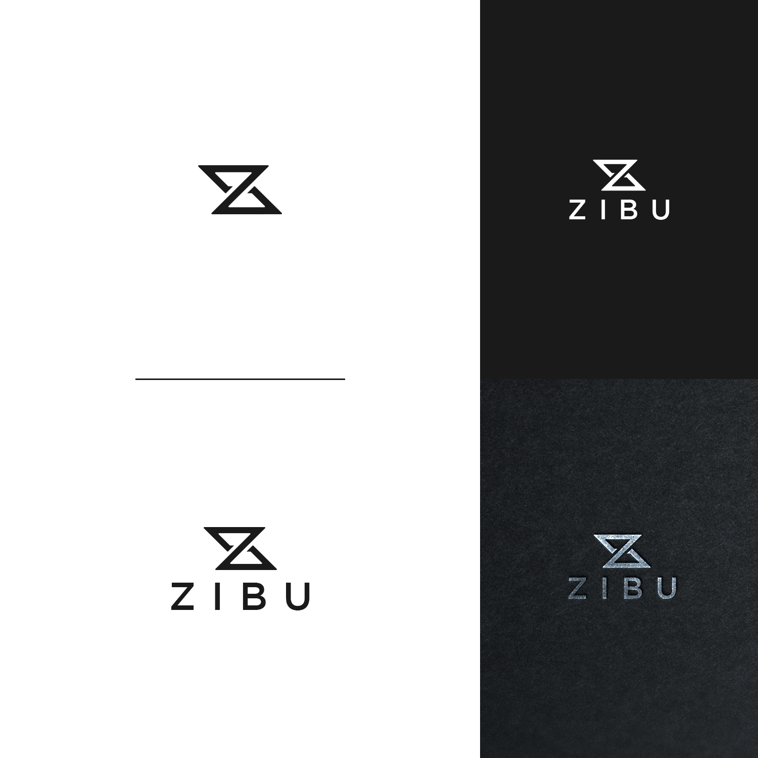 Logo Design by JohnM. for ZIBU | Design #21301383