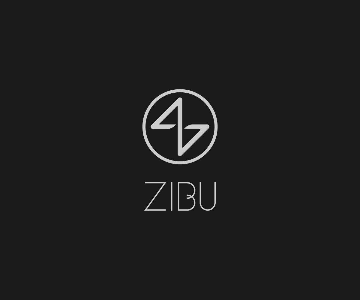 Logo Design by Javier Luna Visual Artist for ZIBU | Design #21332742