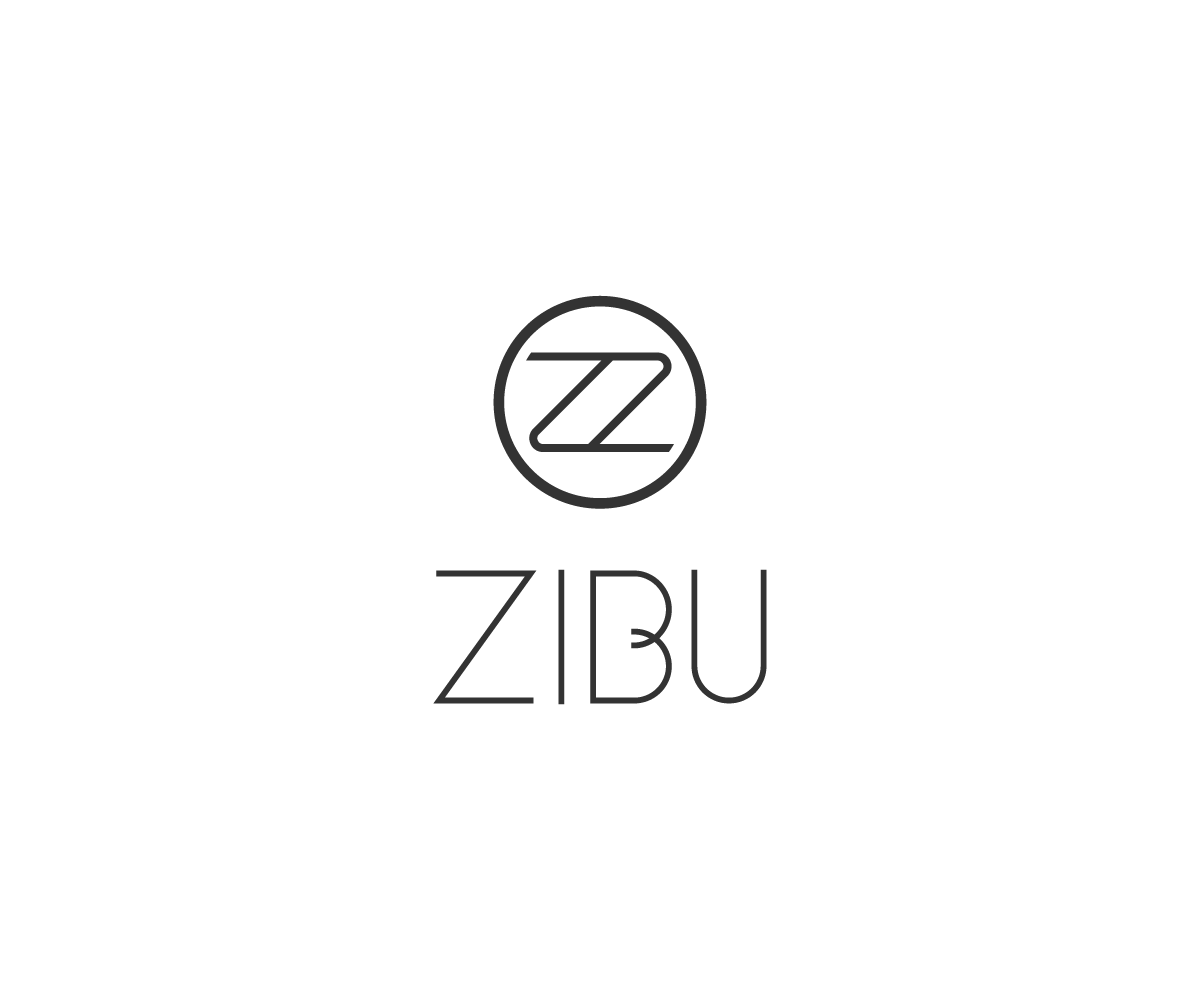 Logo Design by Javier Luna Visual Artist for ZIBU | Design #21333321
