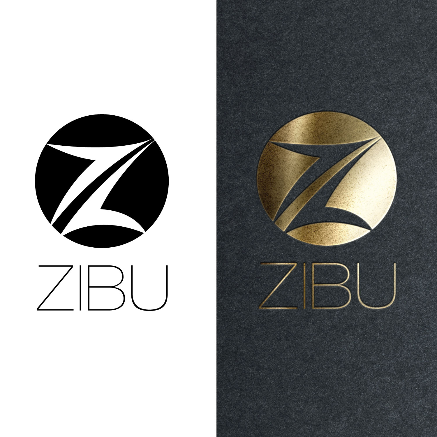 Logo Design by concepts for ZIBU | Design #21317045