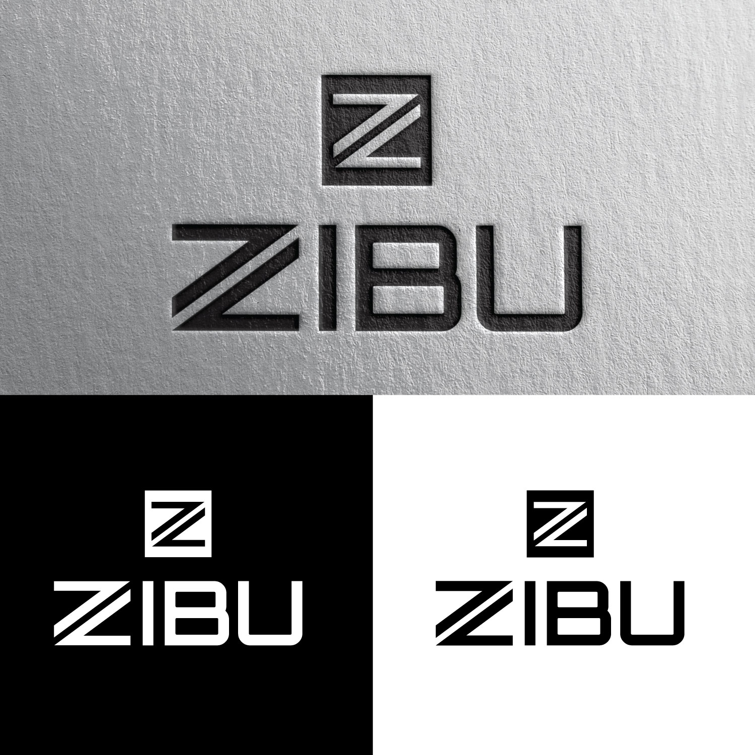 Logo Design by concepts for ZIBU | Design #21317047