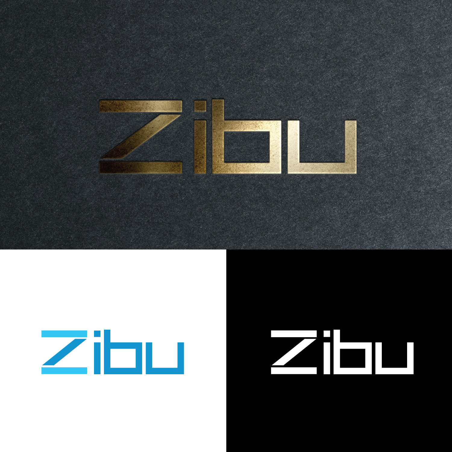 Logo Design by concepts for ZIBU | Design #21317048