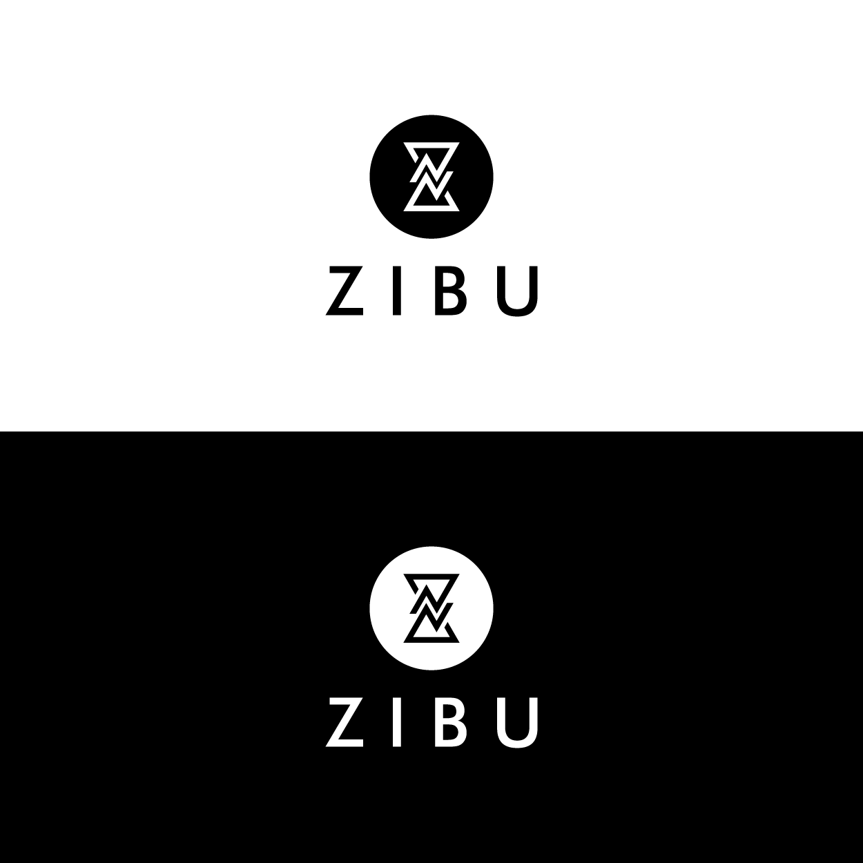 Logo Design by Fauzan Zainal for ZIBU | Design #21311331